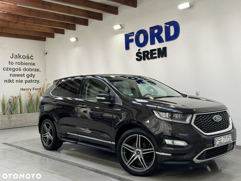 Ford Edge 2.0 TDCi Bi-Turbo 4x4 Vignale - 5