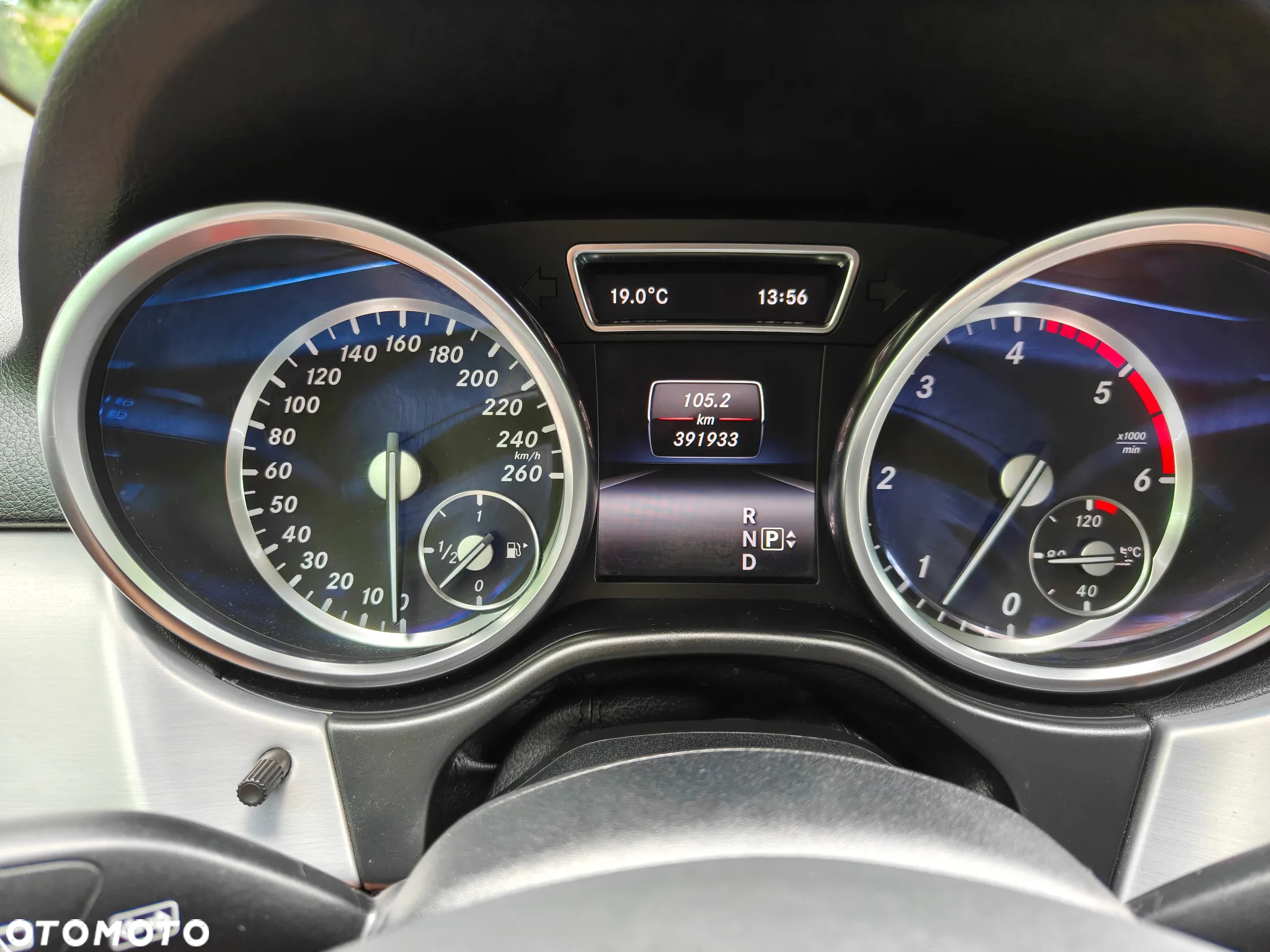 Mercedes-Benz ML 350 BlueTec 4-Matic - 26