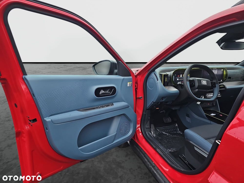 Fiat Grande Panda 1.2 mHEV Icon eDCT - 9