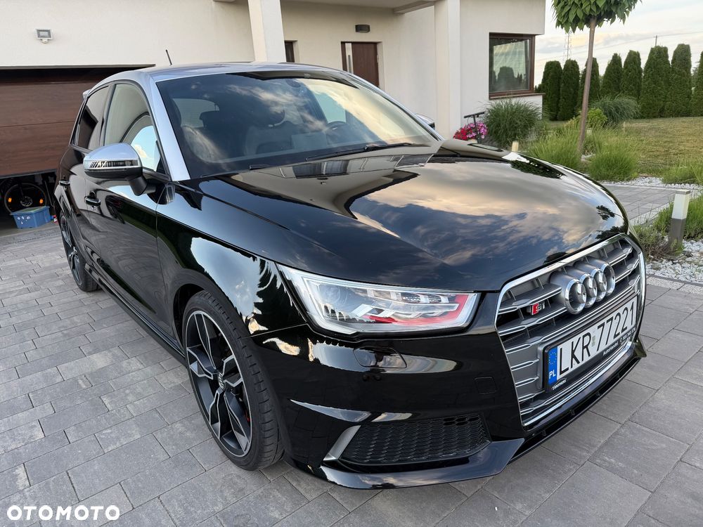Audi S1 - 1