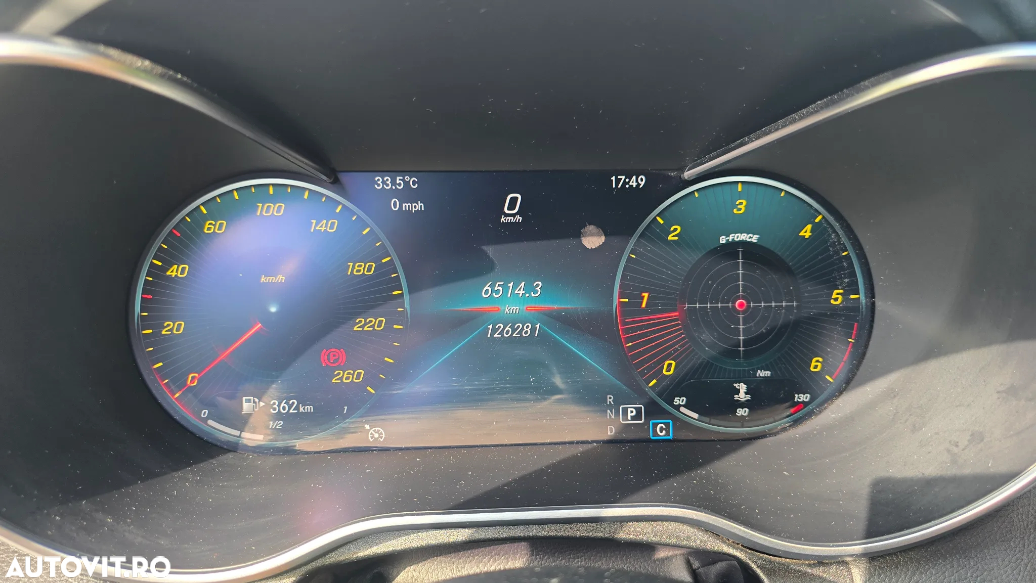Mercedes-Benz C 220 d 9G-TRONIC AMG Line - 31