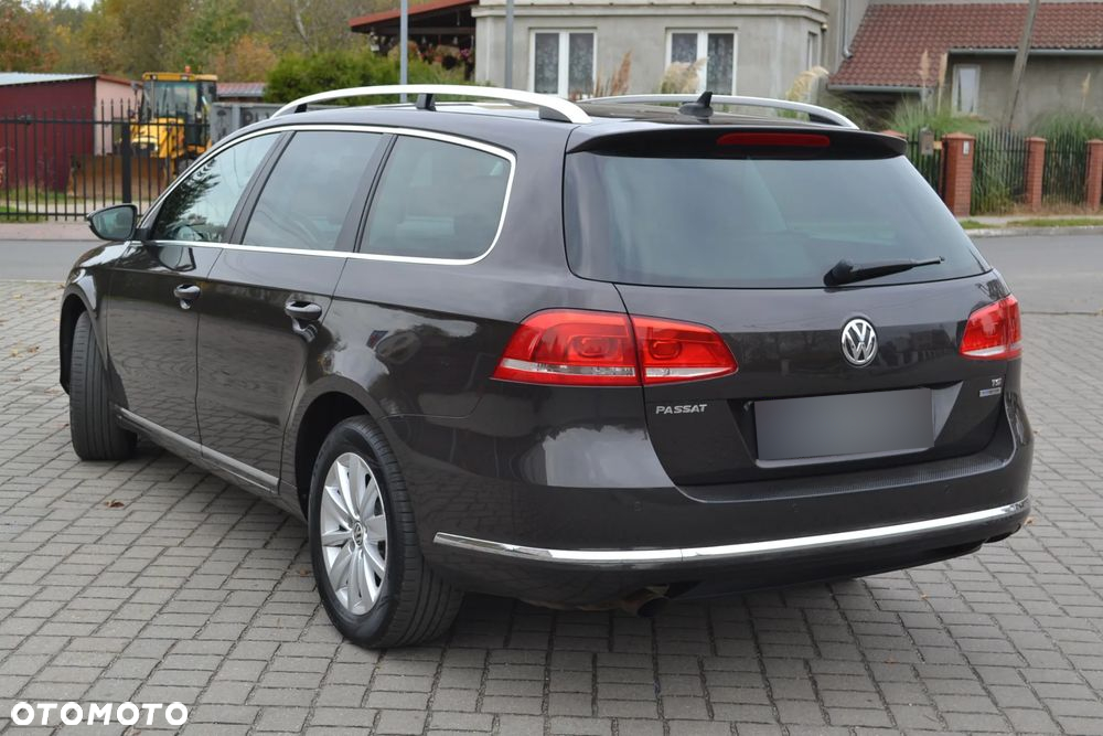 Volkswagen Passat 1.4 TSI Highline - 8
