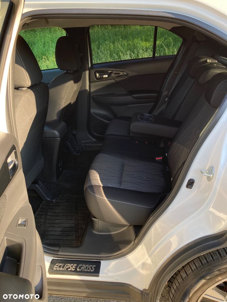 Mitsubishi Eclipse Cross 1.5 T Instyle CVT 4WD - 10