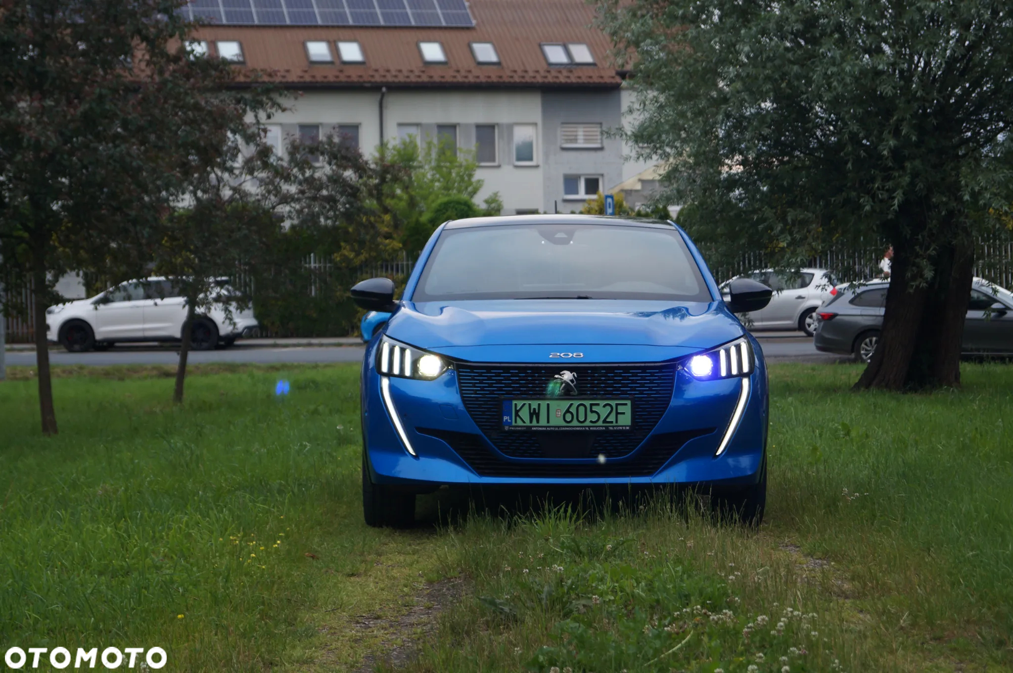 Peugeot 208 e-208 GT Pack - 8