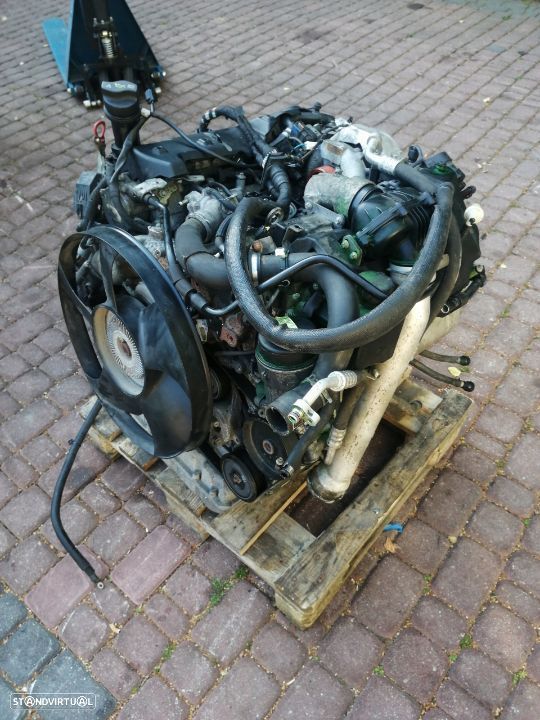 Motor MERCEDES VITO 3.0L 224 CV - 642890 642.890 - 1