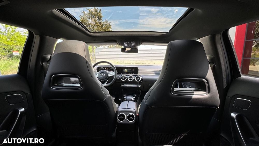 Mercedes-Benz A 200 - 14