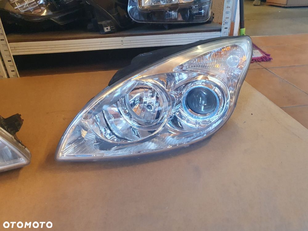 REFLEKTOR L/P HYUNDAI I30 EUROPA - 6
