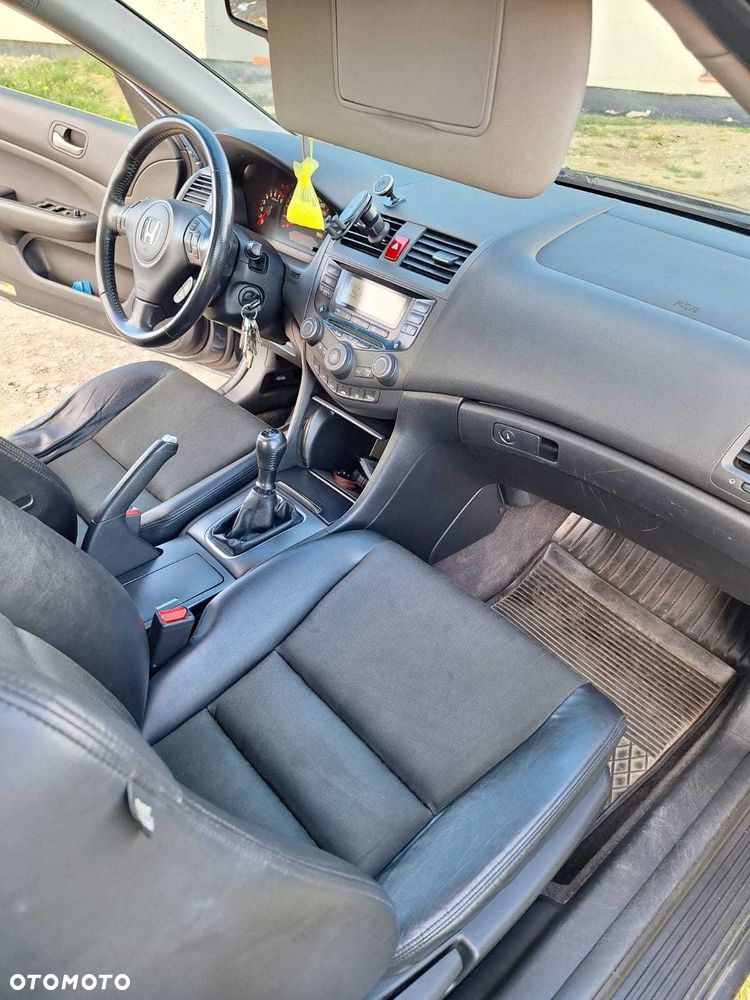 Honda Accord - 7