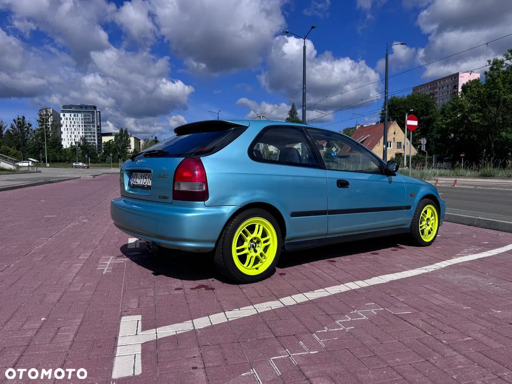 Honda Civic - 10