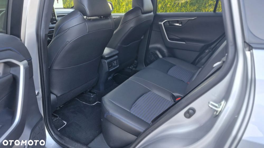 Toyota RAV4 2.5 Hybrid Selection 4x4 - 17