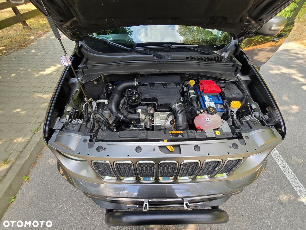 Jeep Renegade 1.0 GSE T3 Turbo Limited FWD S&S - 28