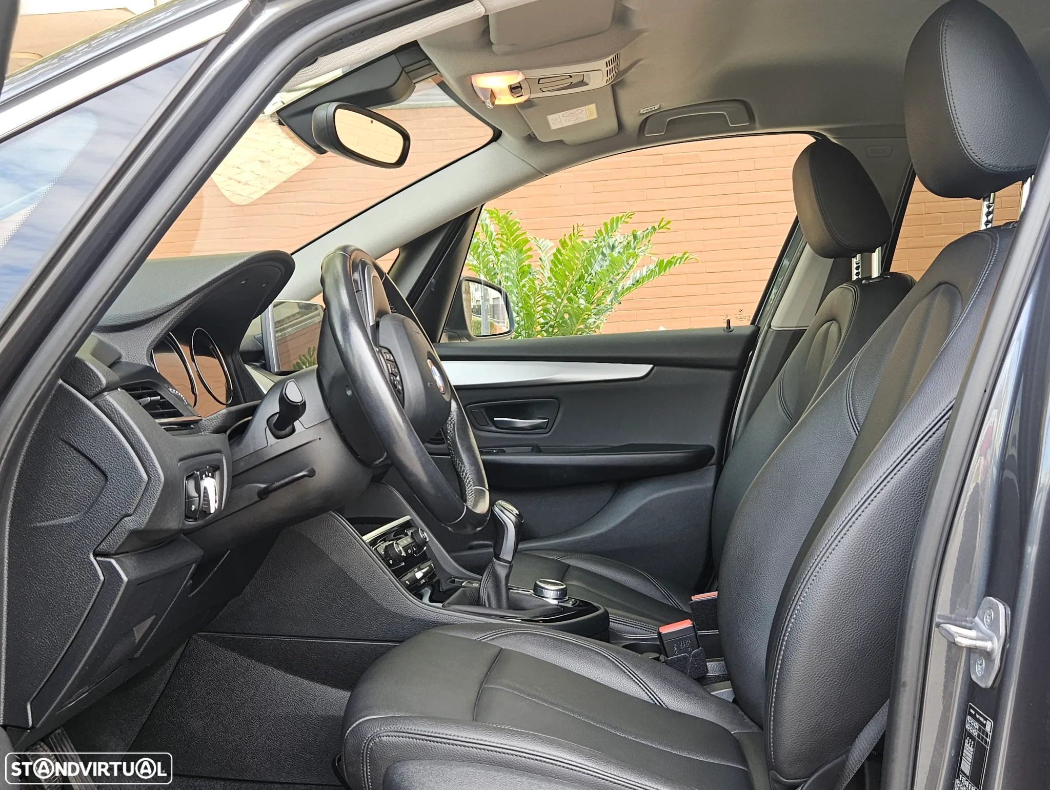 BMW 216 Active Tourer i Advantage - 17