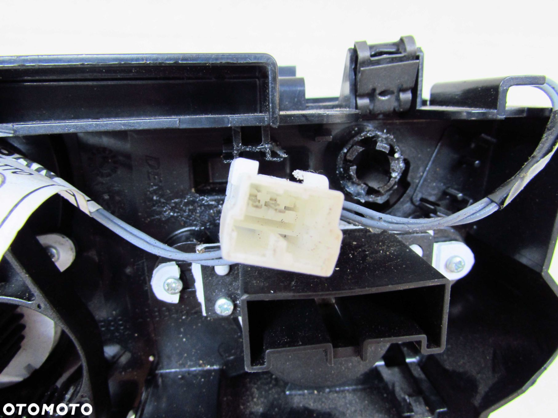 FIAT DUCATO BOXER JUMPER 14-23 PANEL NAWIEWU KLIMATYZACJI 168340200 - 3