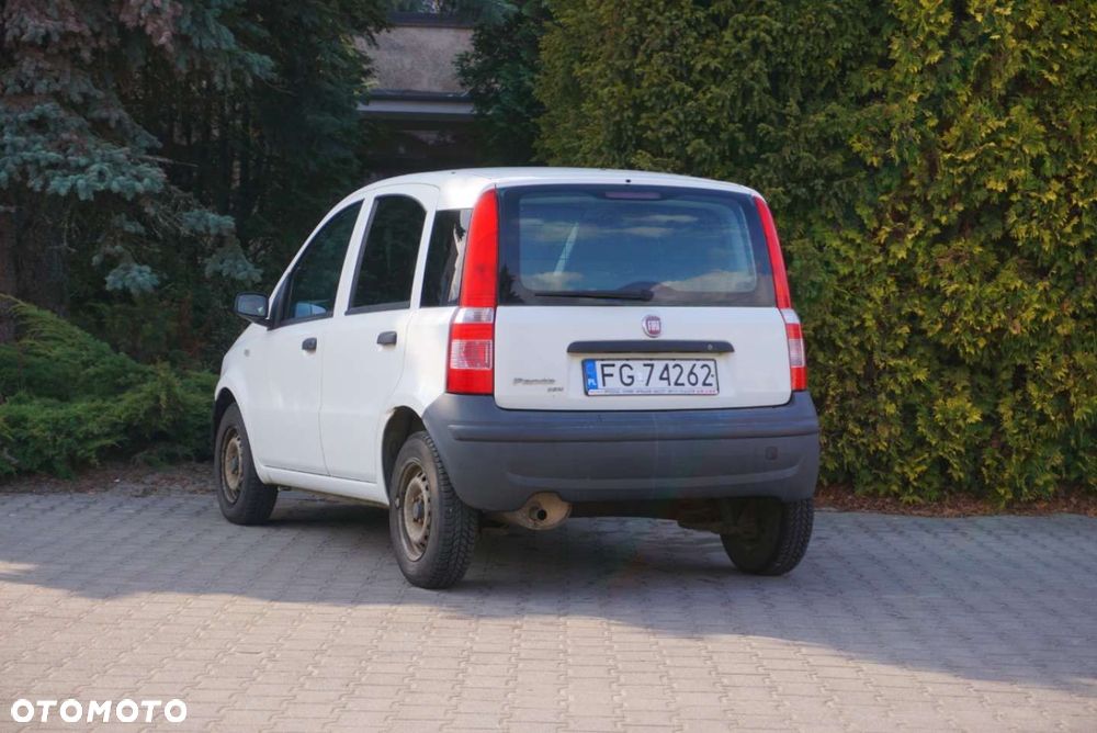 Fiat Panda VAN - 8