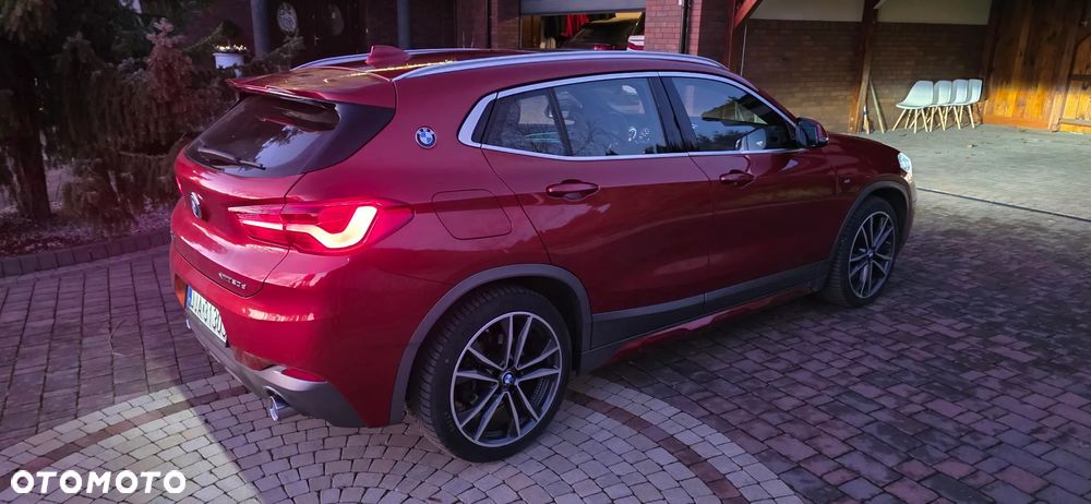 BMW X2 xDrive20d M Mesh sport - 13
