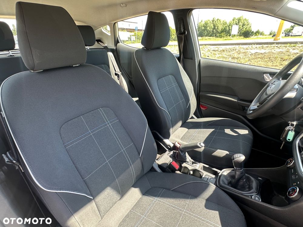 Ford Fiesta 1.1 S&S TREND - 16