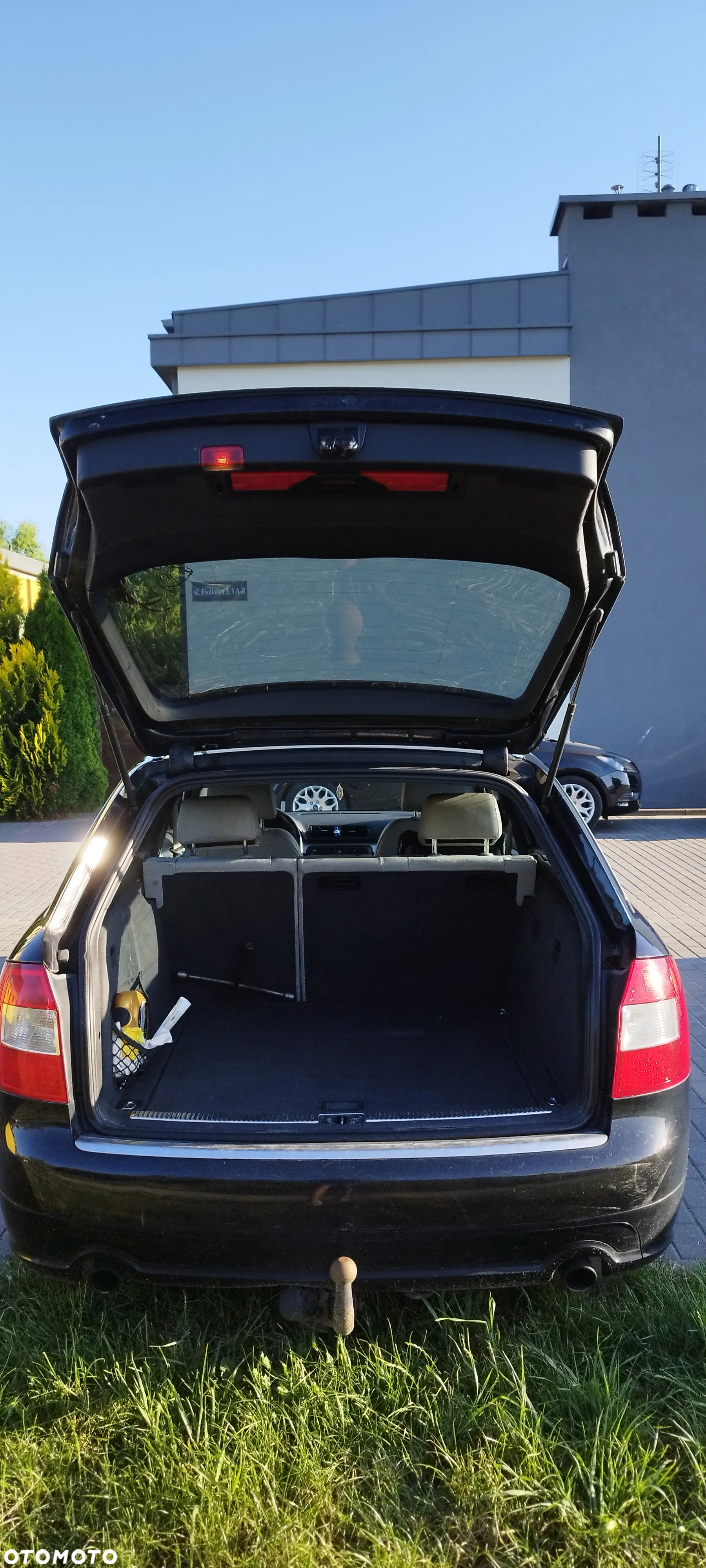 Audi A4 Avant 1.8T Quattro - 4