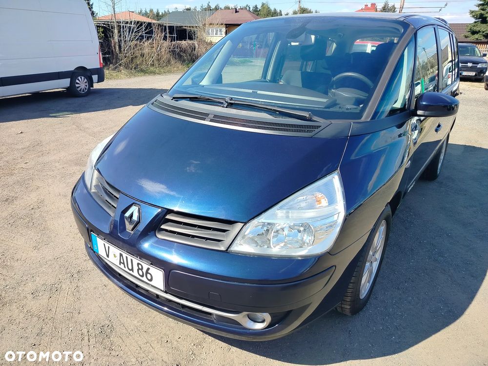 Renault Espace 2.0 Tech Run - 10