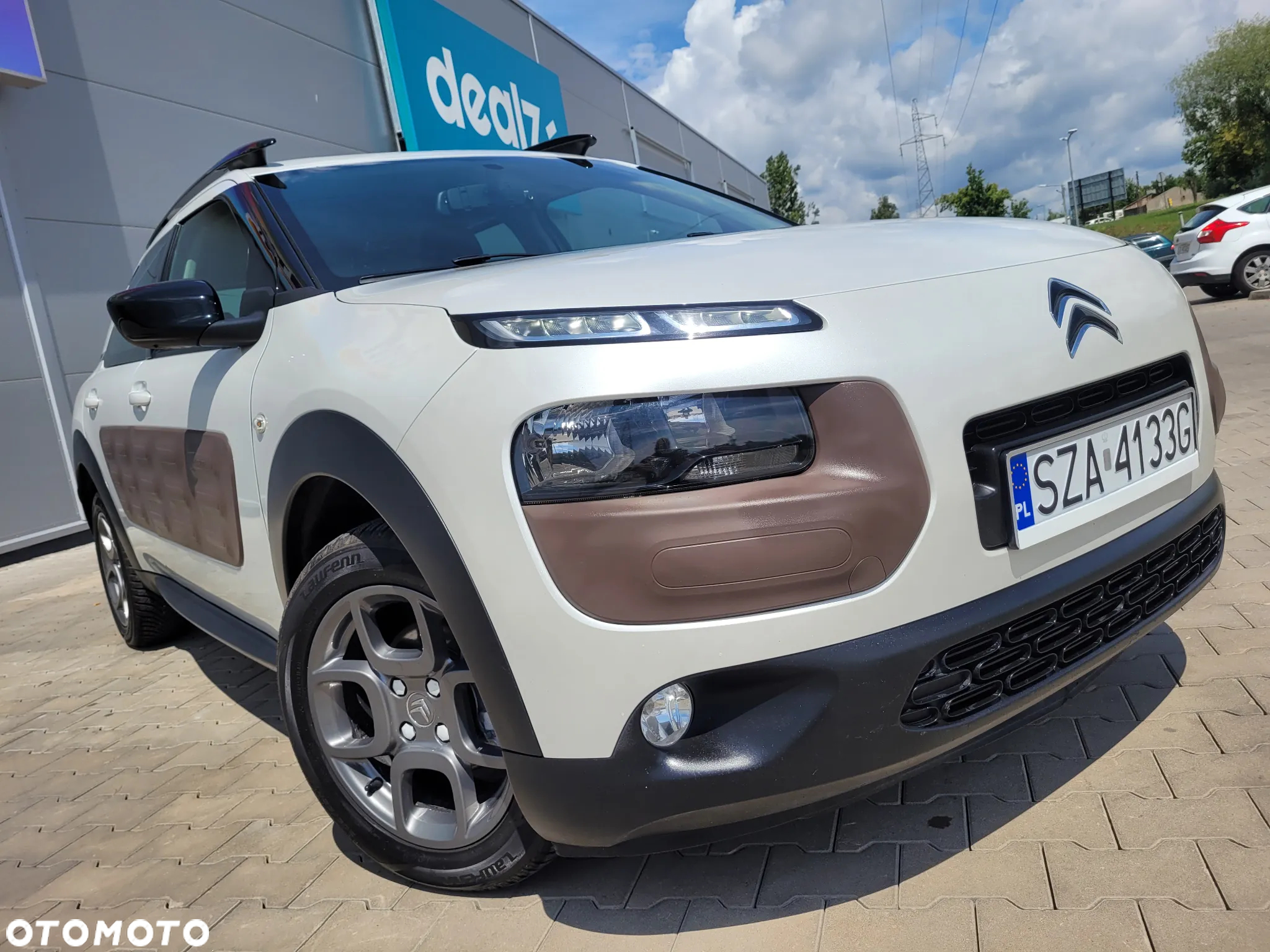 Citroën C4 Cactus 1.6 Blue HDi Shine Edition - 8