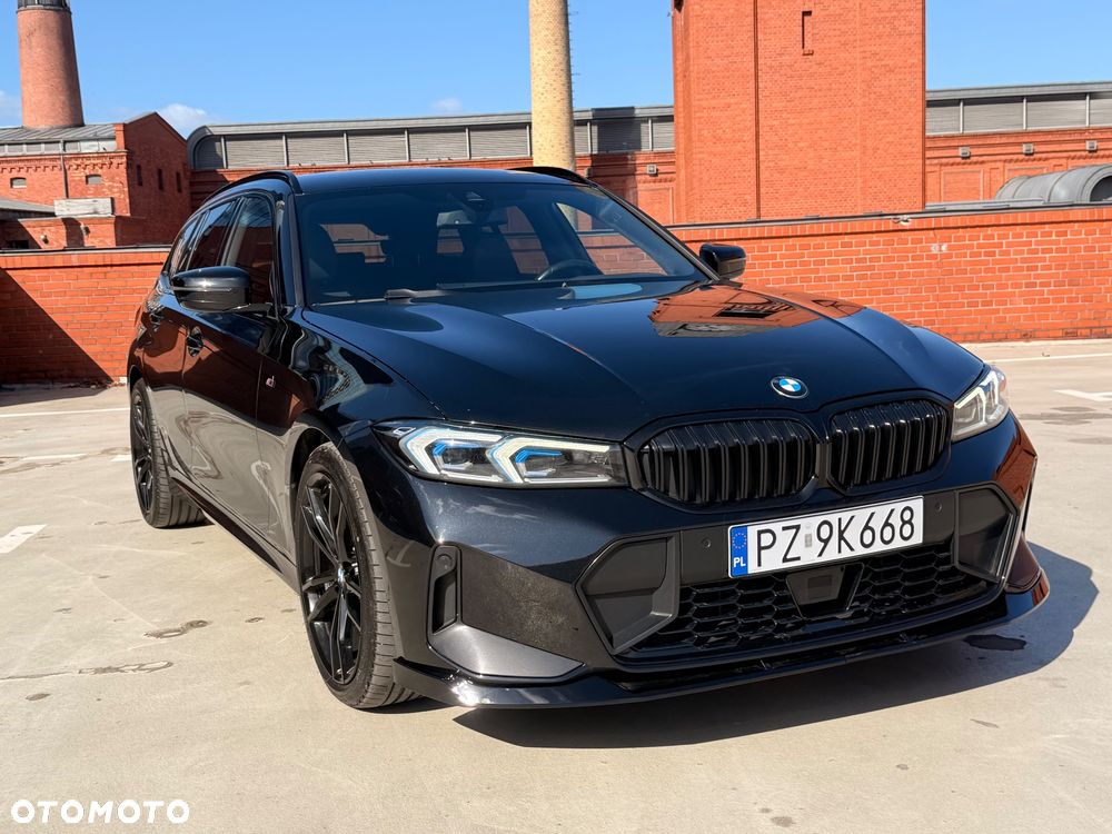BMW Seria 3 320d xDrive M Sport sport - 3