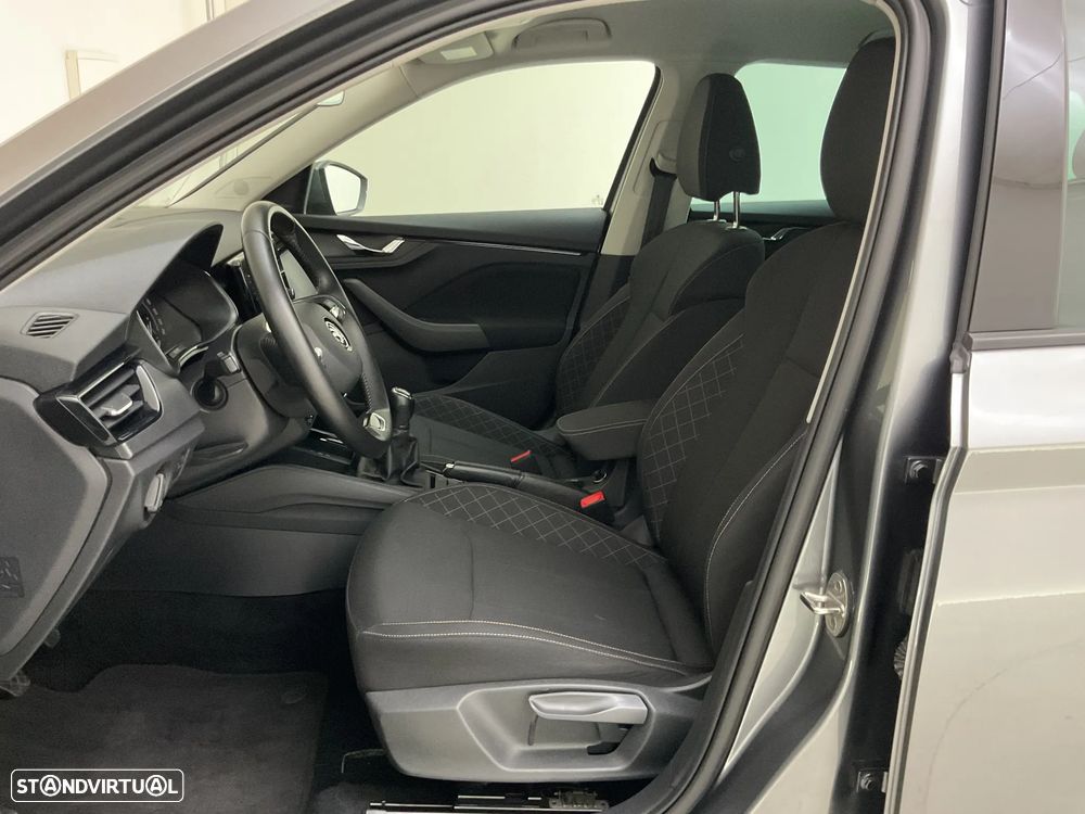 Skoda Kamiq 1.0 TSI Ambition - 19