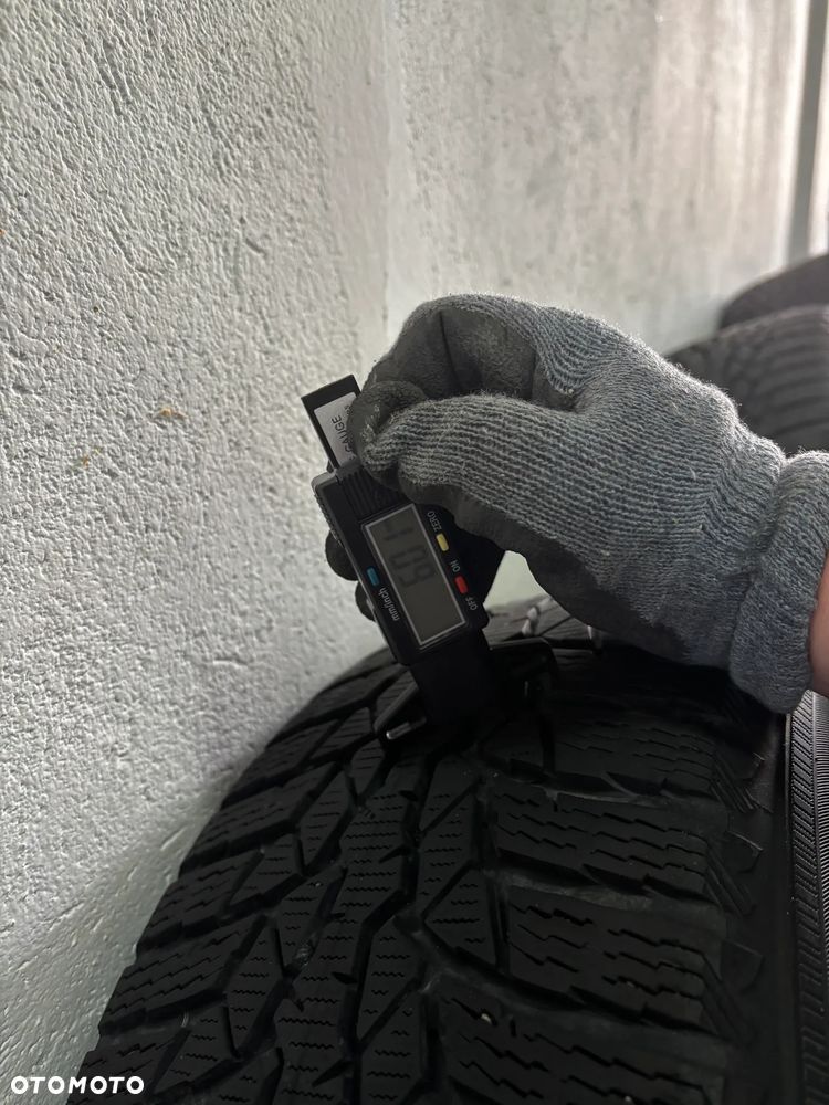 koła alu zimowe R16 toyota corolla E21 205/55R16 - 10