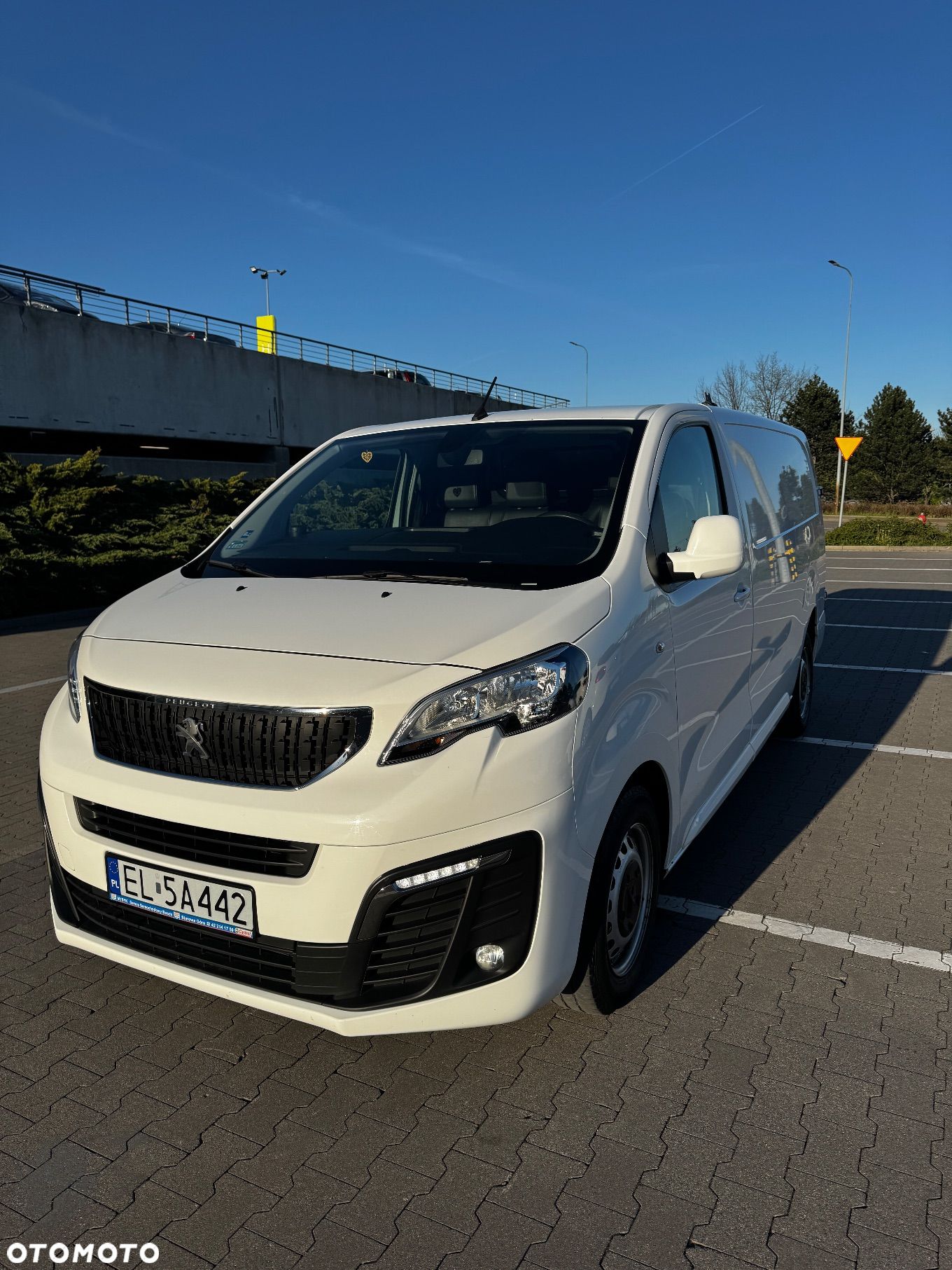 Peugeot Expert - 1