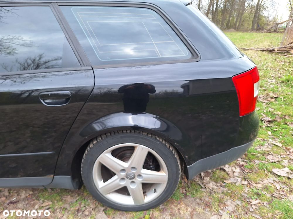 Audi A4 Avant 1.8 T - 16