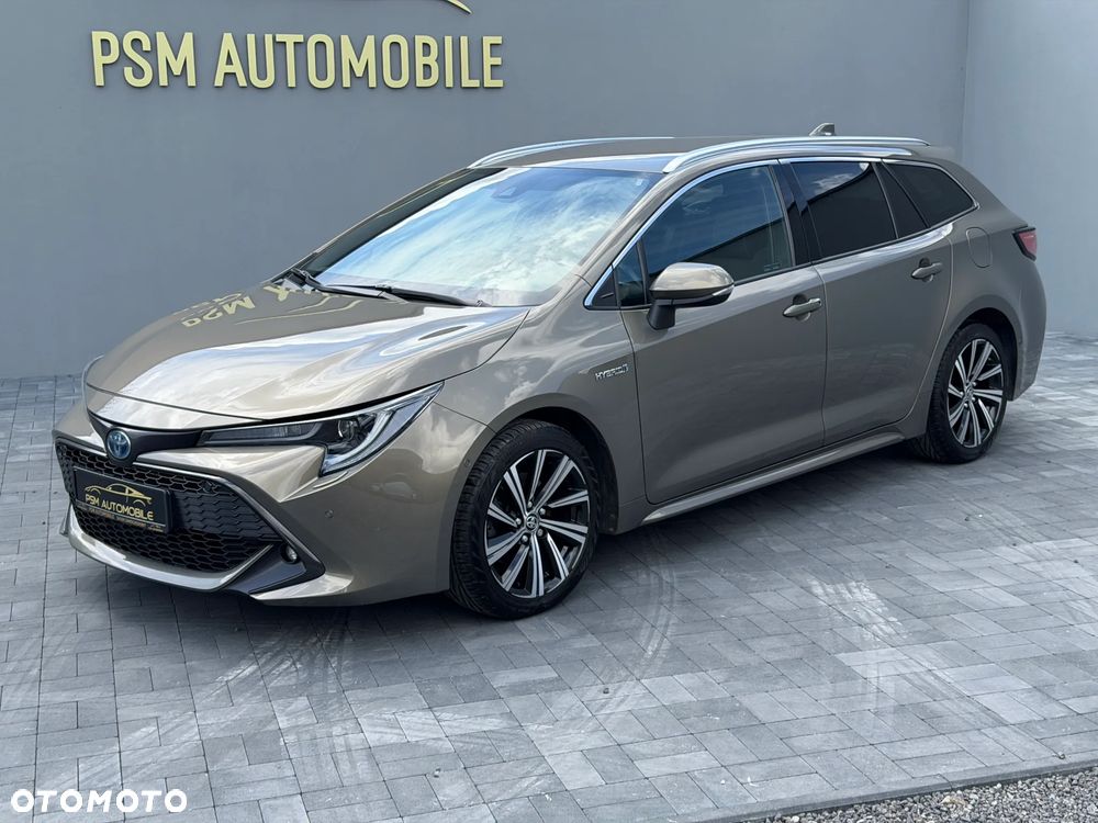 Toyota Corolla 2.0 Hybrid Selection - 4