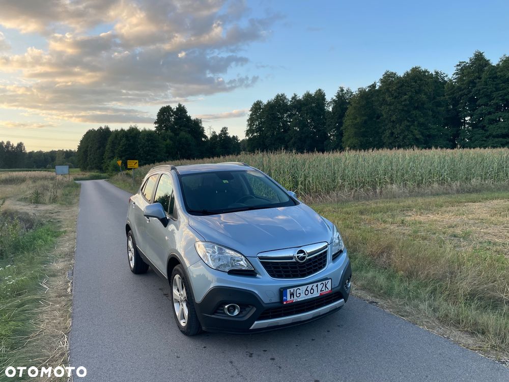 Opel Mokka 1.4 T Cosmo S&S 4x4 - 2