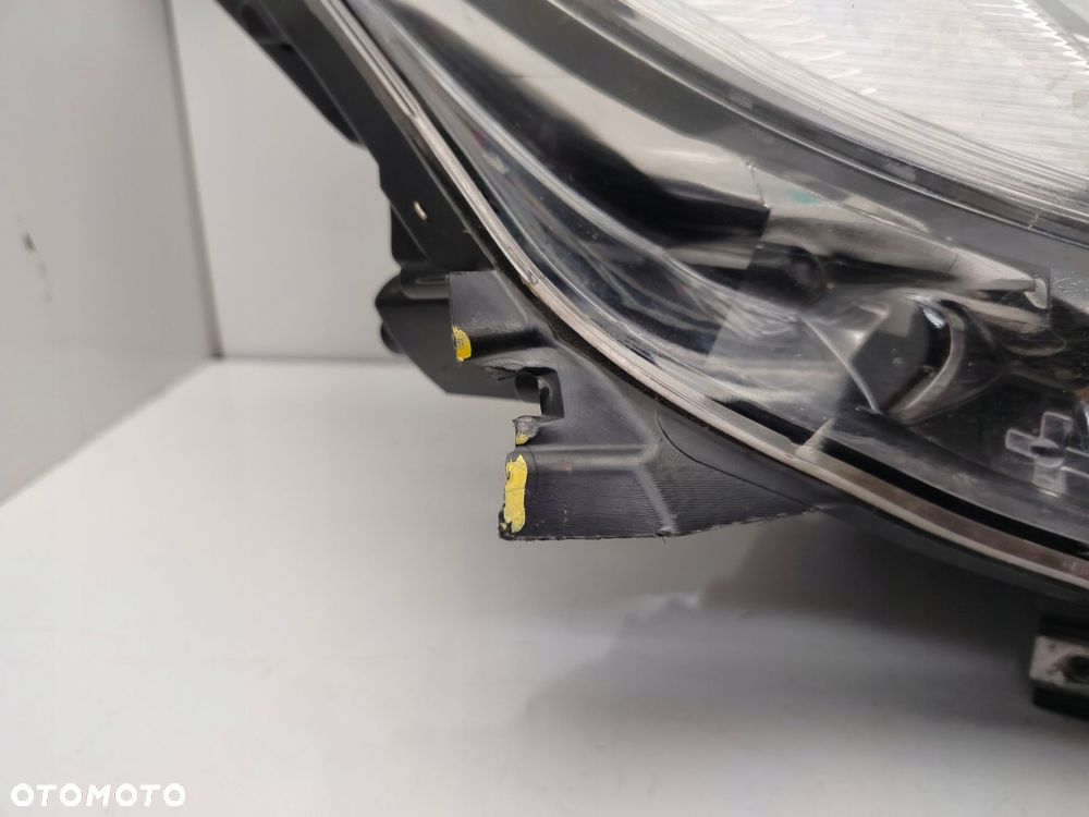 opel astra j lift 12r- reflektor lampa prawy przód prawa przednia - 5