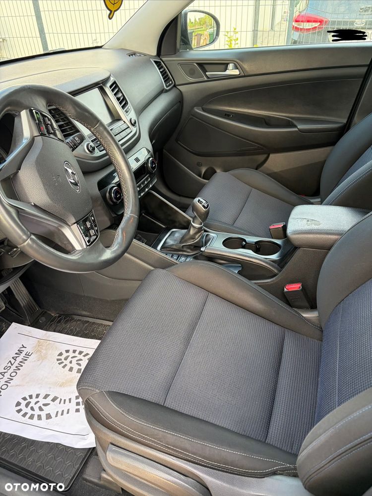 Hyundai Tucson 1.6 GDI BlueDrive Comfort 2WD - 2