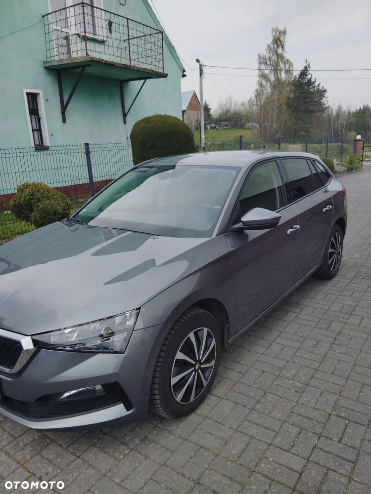 Skoda Scala 1.0 TSI Ambition - 1