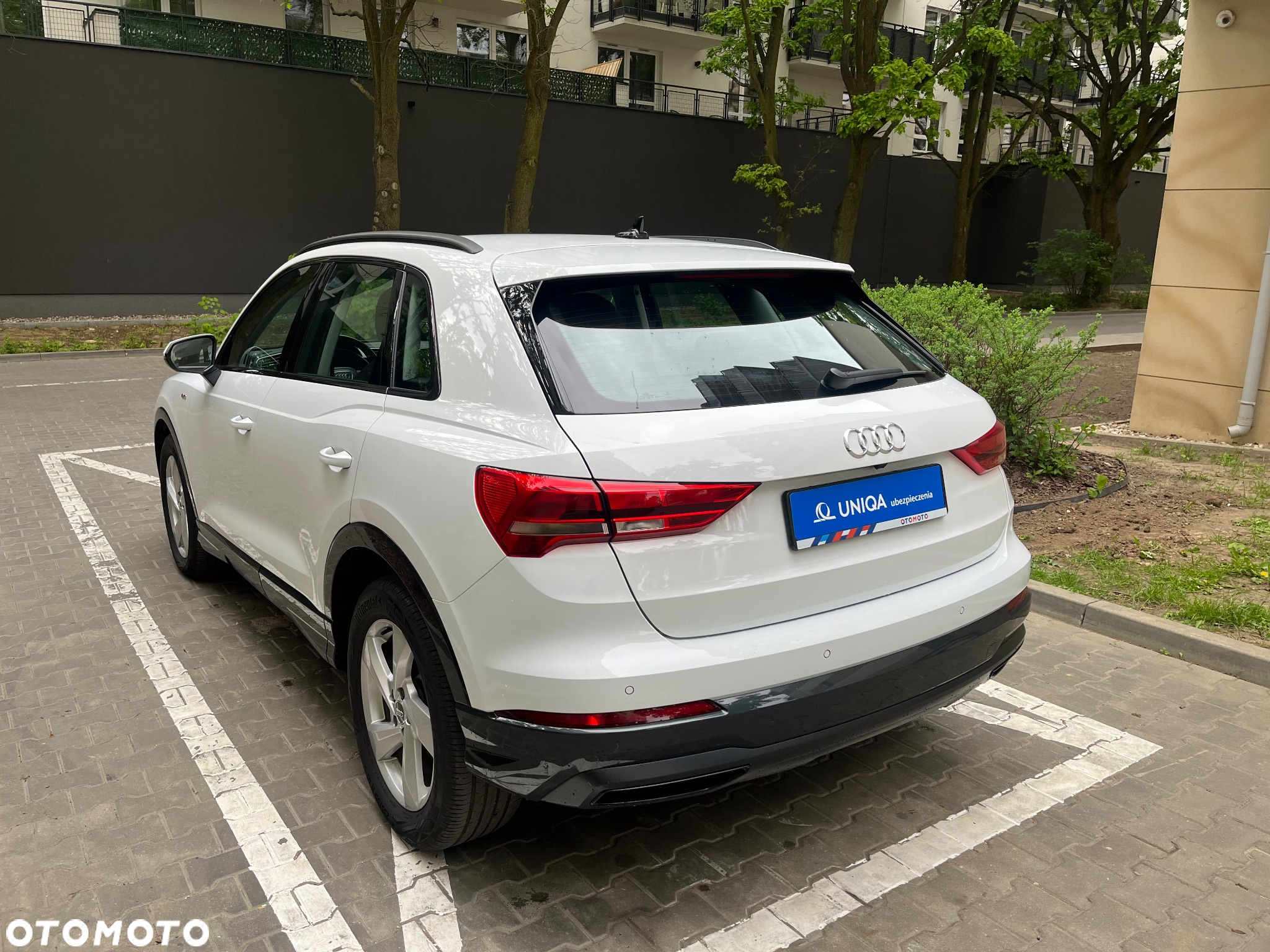 Audi Q3 2.0 TDI S tronic - 4