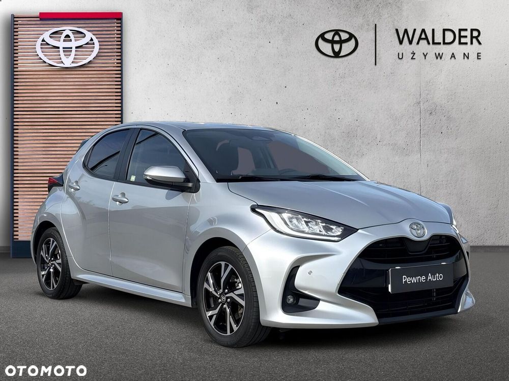 Toyota Yaris Hybrid 1.5 Style - 3