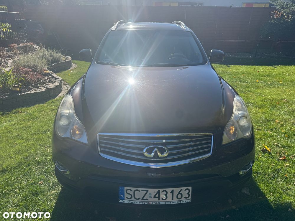 Infiniti EX 2010