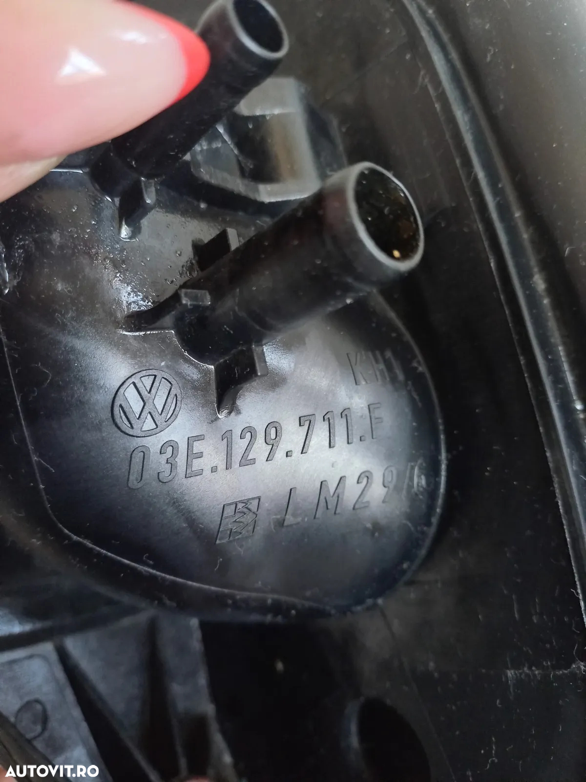 Galerie Admisie Cu Senzor MAP Skoda Fabia 2 Vw Polo Seat Ibiza 1.2 Motor CGP - Dezmembrari Arad - 10