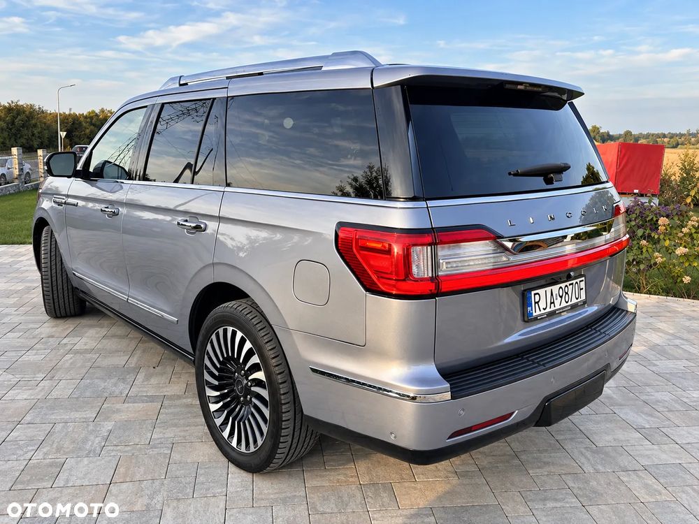 Lincoln Navigator - 5