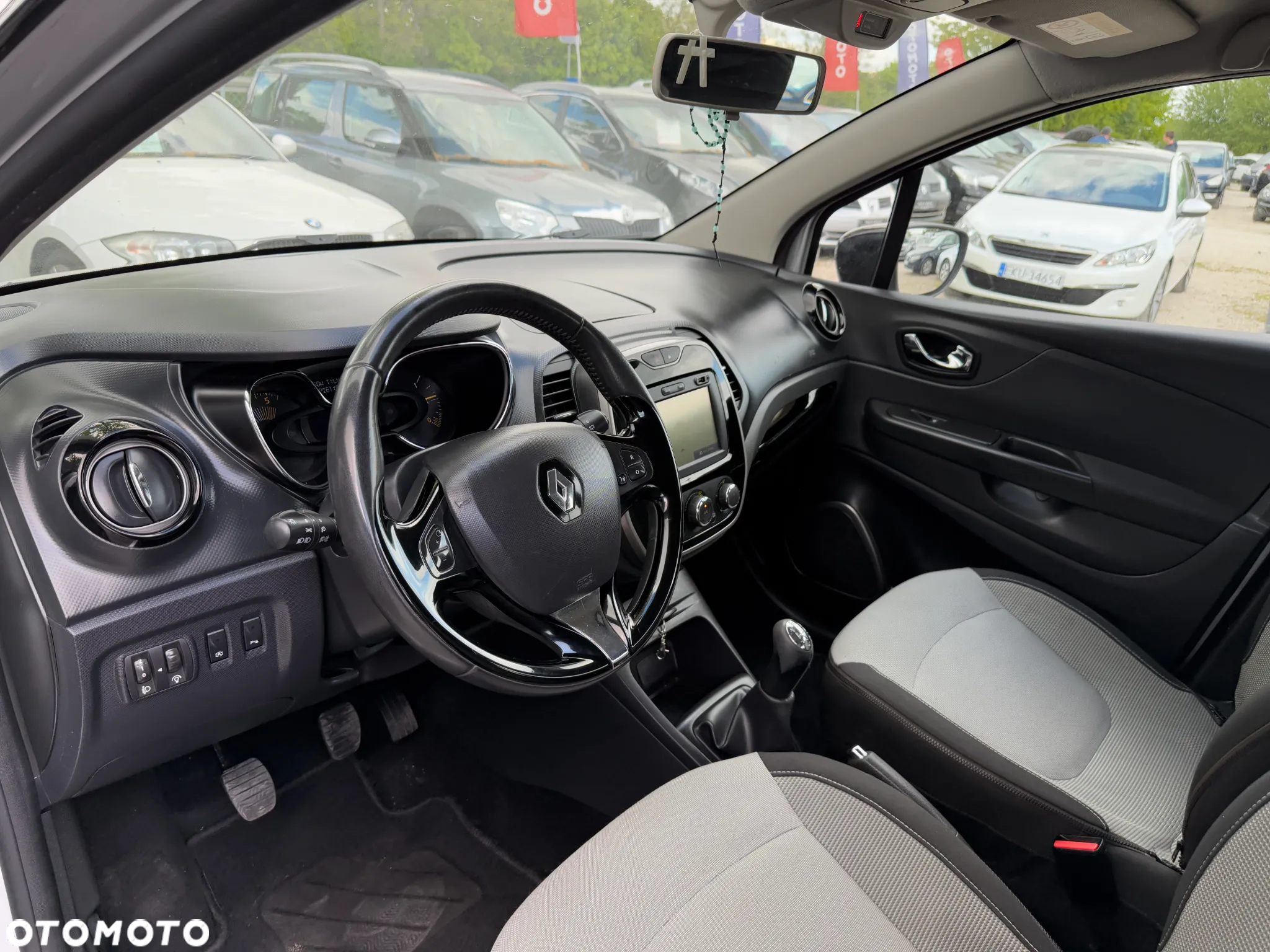Renault Captur 1.5 dCi Alize - 23