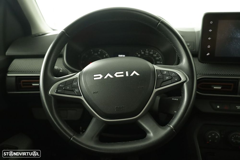 Dacia Duster 1.0 TCe ECO-G Expression Bi-Fuel - 13