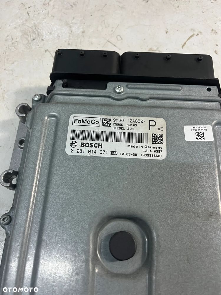 DISCOVERY 4 L319 3.0D STEROWNIK SILNIKA - 3