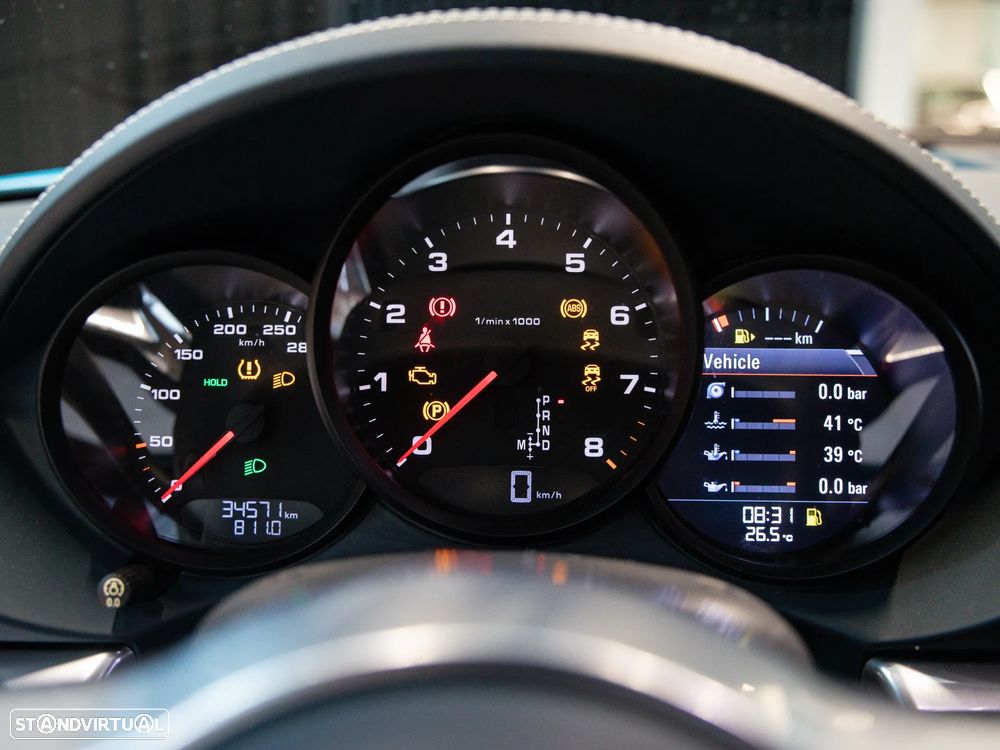 Porsche 718 Cayman 2.0 PDK - 28