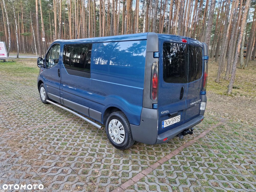 Opel VIVARO - 4