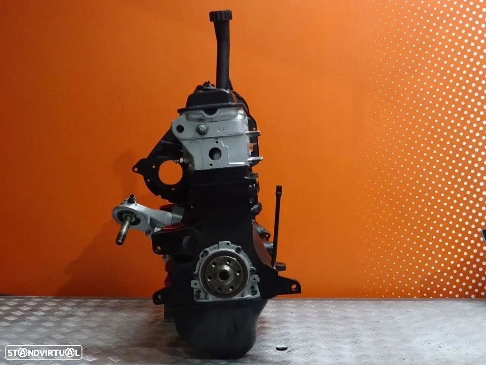 Motor Recondicionado VW Transporter 1.9 TDI DIESEL de 1999 Ref: ABL - 2