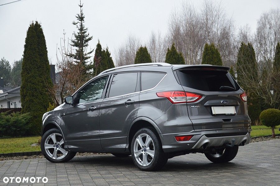 Ford Kuga 2.0 TDCi Individual MPS6 - 12