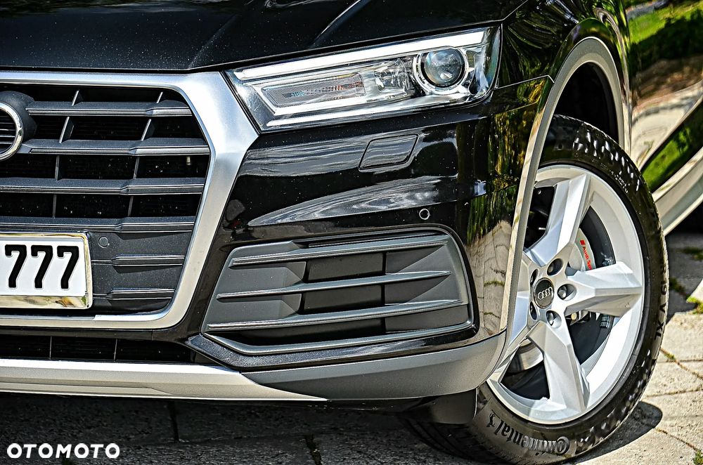 Audi Q5 2.0 TDI Quattro S tronic design - 16
