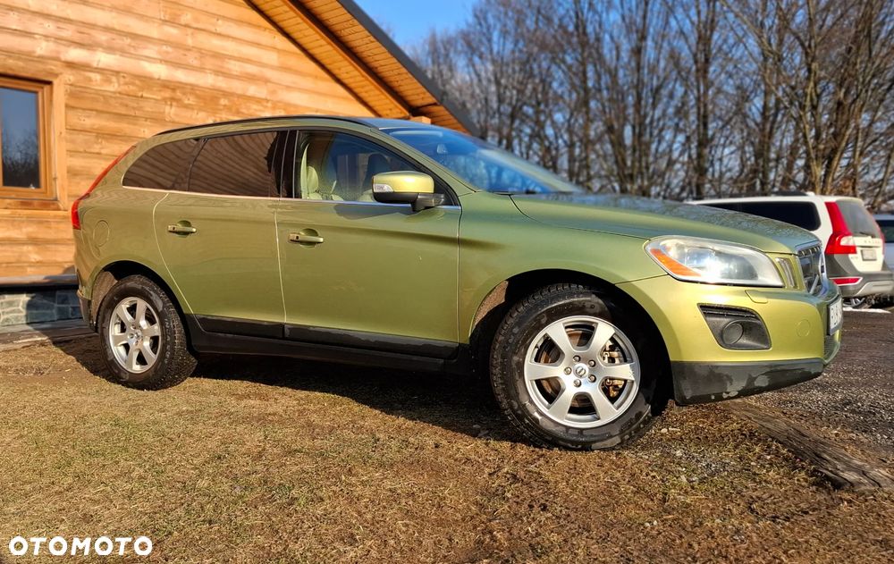 Volvo XC 60 2.4D AWD - 3