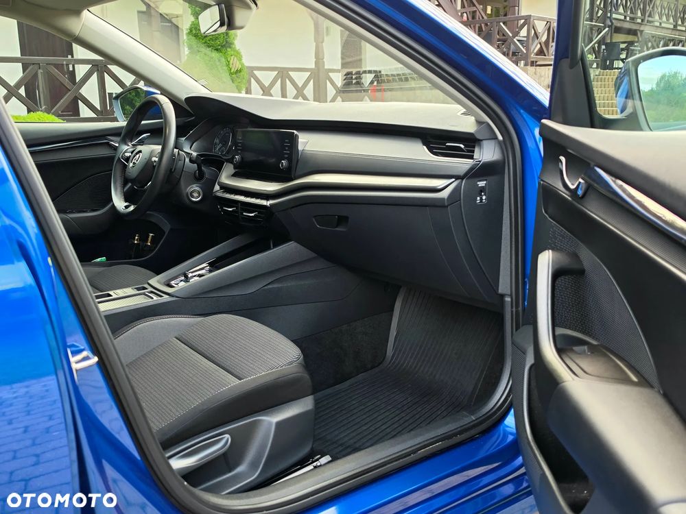 Skoda Octavia 2.0 TDI Ambition DSG - 21