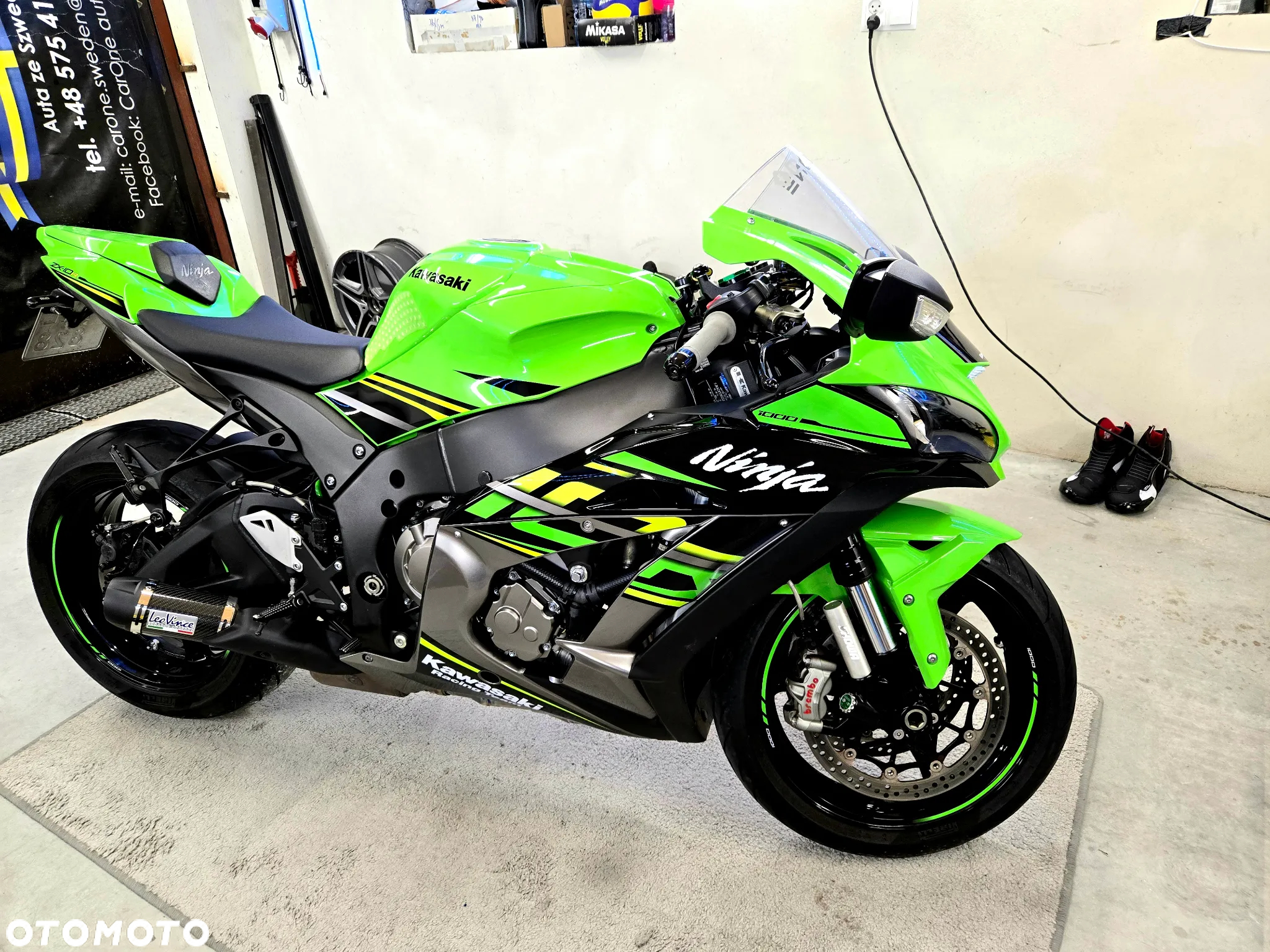 Kawasaki ZXR - 2