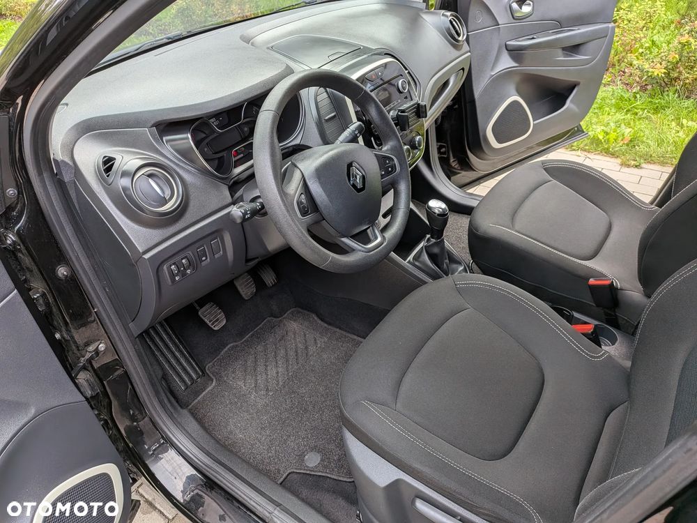 Renault Captur (ENERGY) TCe 90 LIMITED - 22